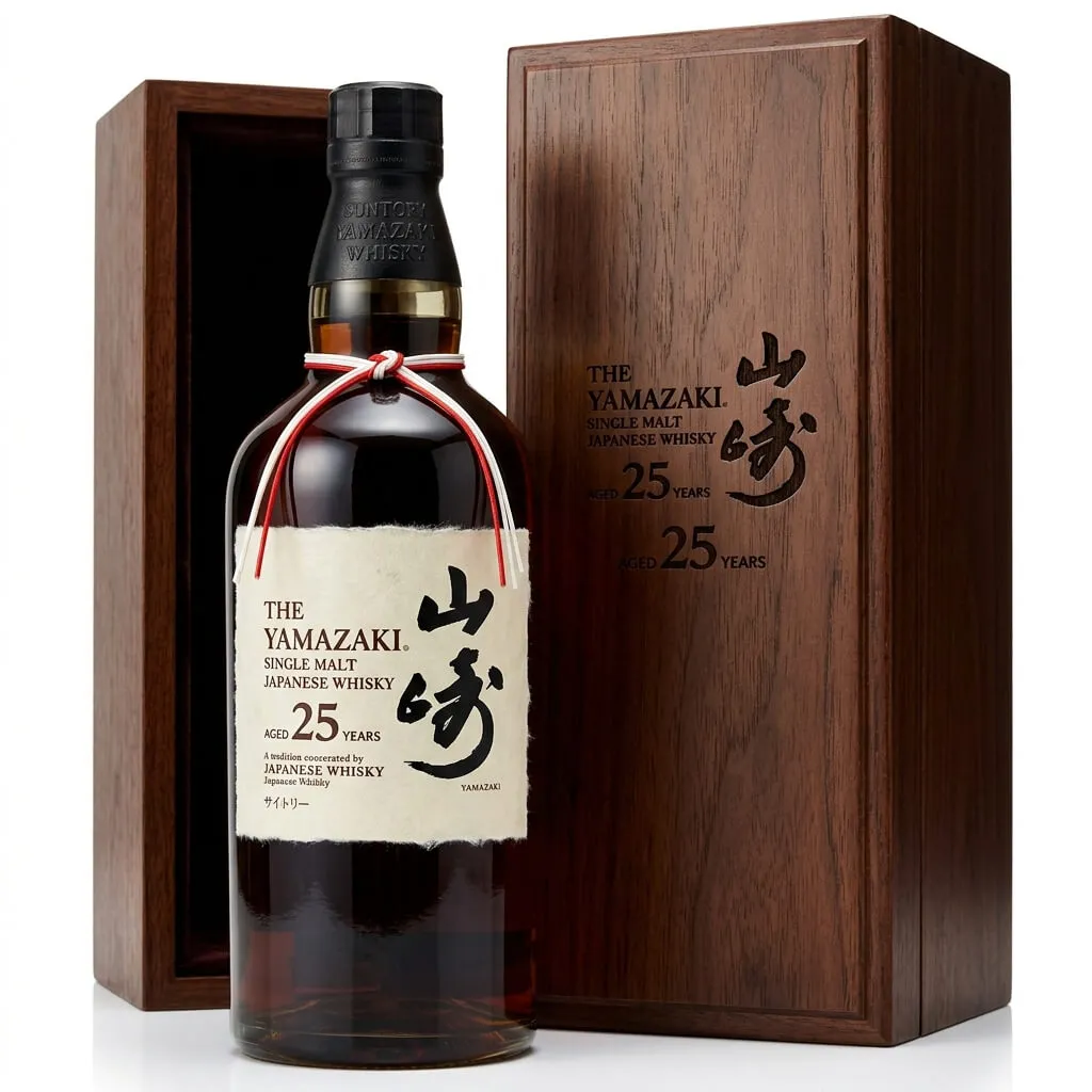 サントリー 山崎25年